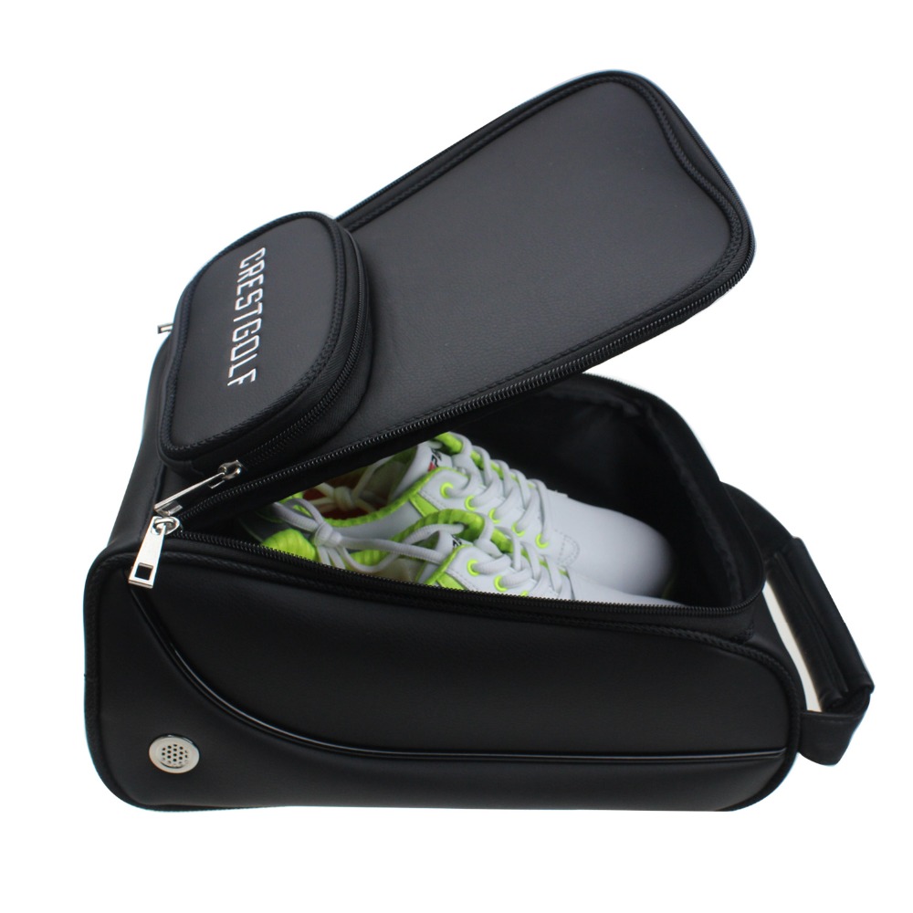 CRESTGOLF Tas Sepatu Golf Wani - Golf Equipment For Women ulasan dan harga