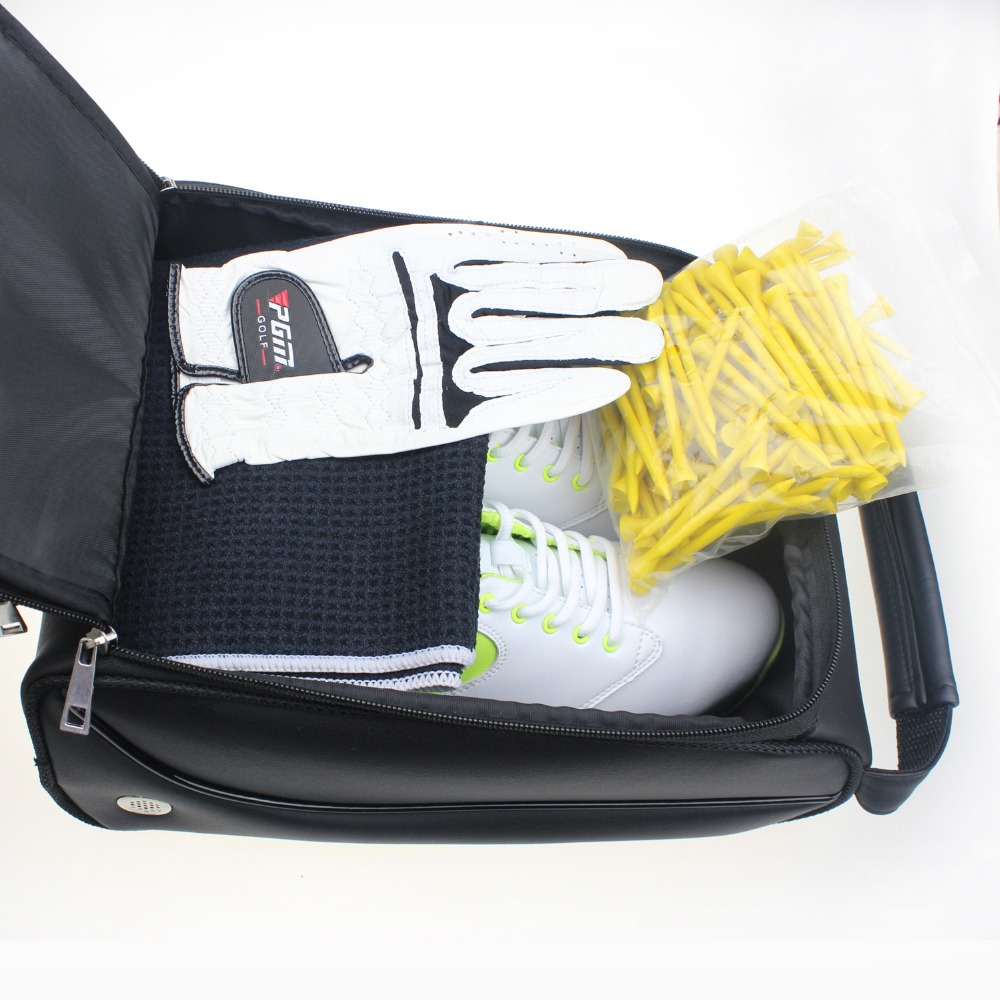 CRESTGOLF Tas Sepatu Golf Wani - Golf Equipment For Women ulasan dan harga