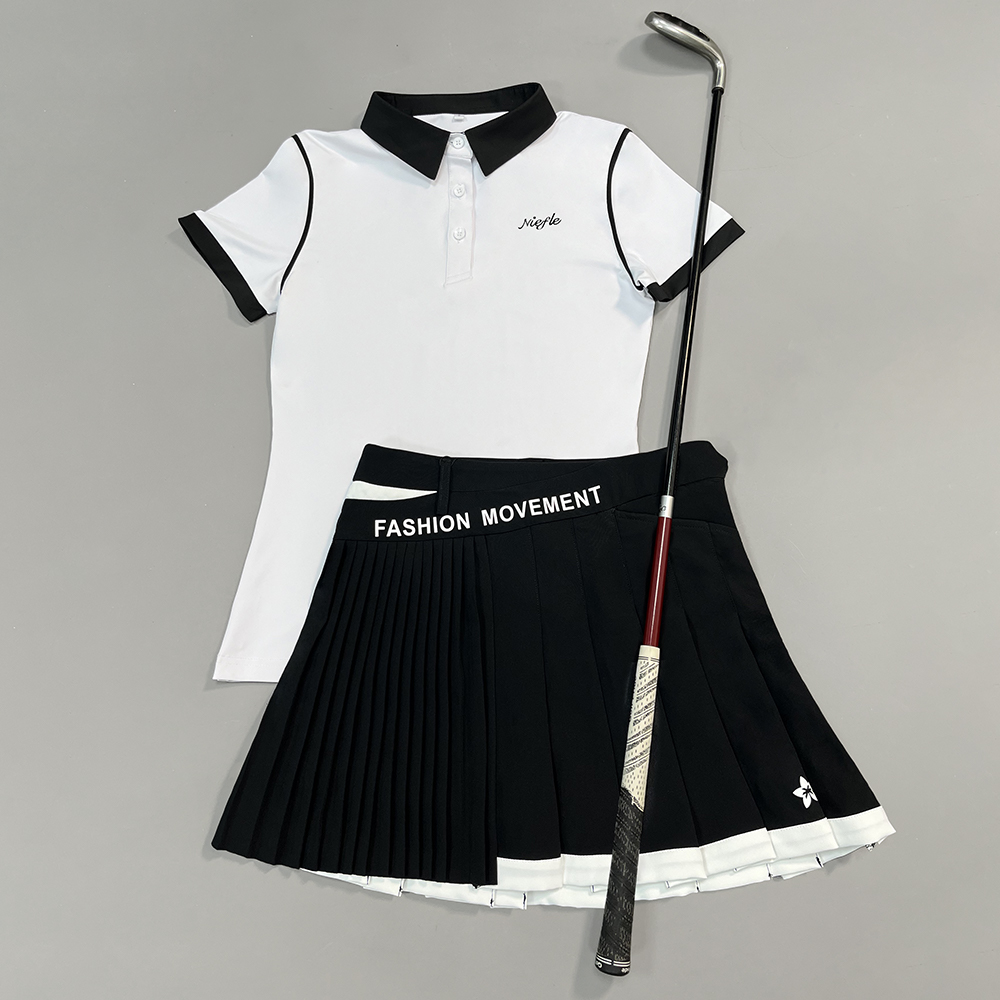 Golf Wanita Musim Panas Atasan - Golf Equipment For Women ulasan dan harga