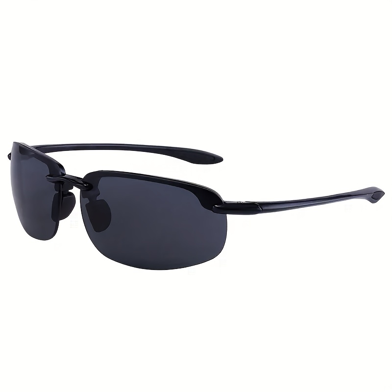 Kacamata Hitam Gaya Pilot Pria - Golf Equipment For Sale ulasan dan harga